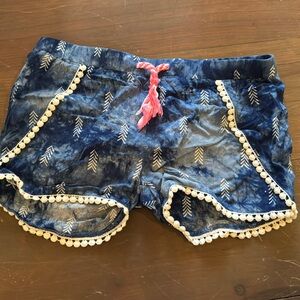 Appaman Tye Die shorts 8 NWT